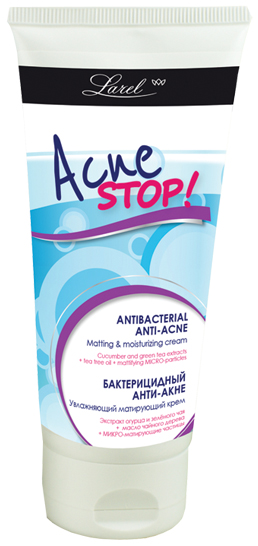 Gel de spalat antiacnee